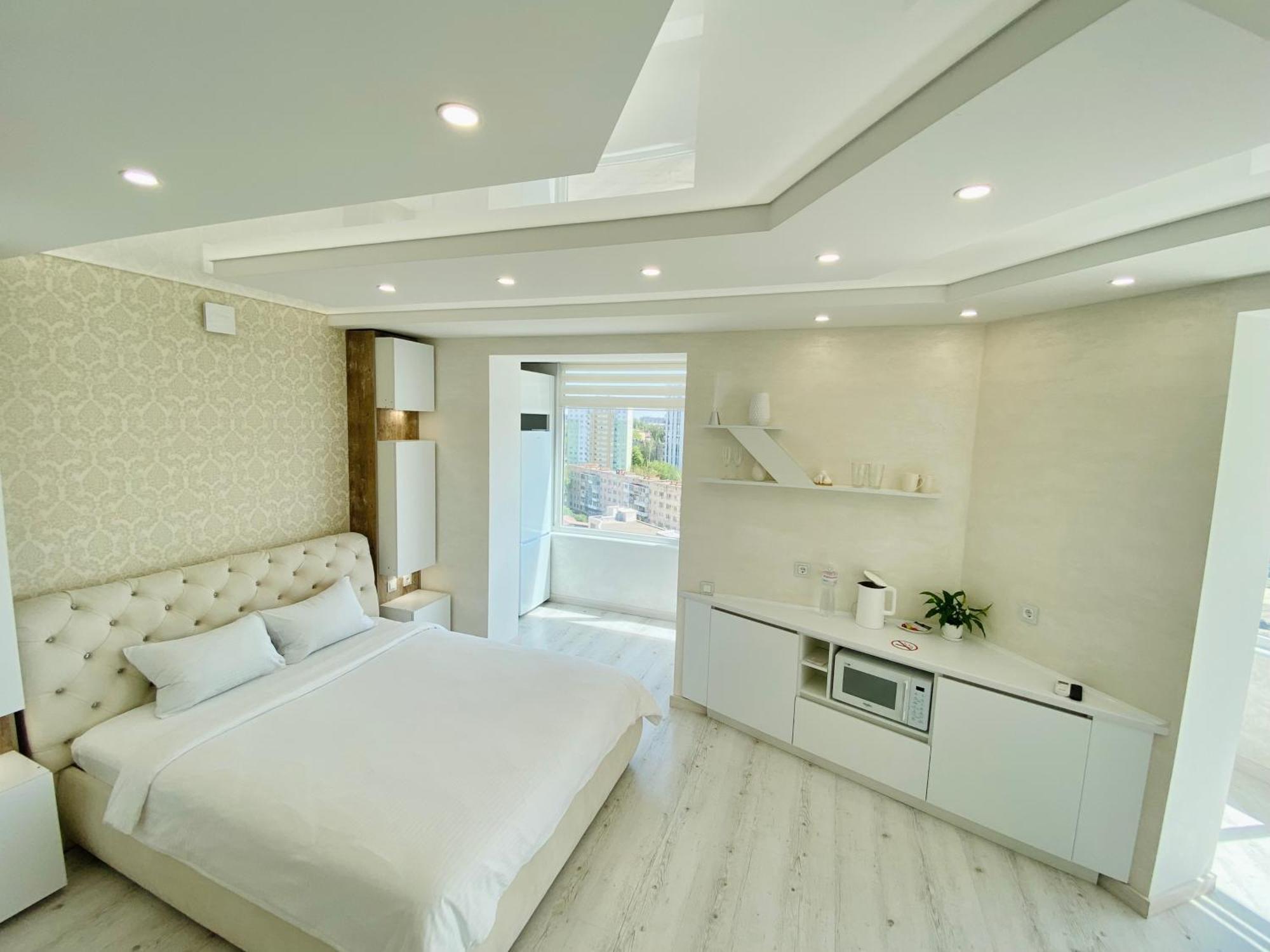Кращі Панорамні Квартири Skyhouse В Центрі Вінниці Безключовий Доступ! Vinnytsia Exterior photo