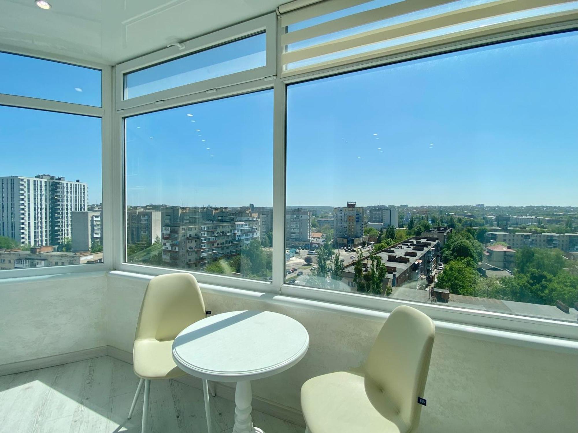 Кращі Панорамні Квартири Skyhouse В Центрі Вінниці Безключовий Доступ! Vinnytsia Exterior photo