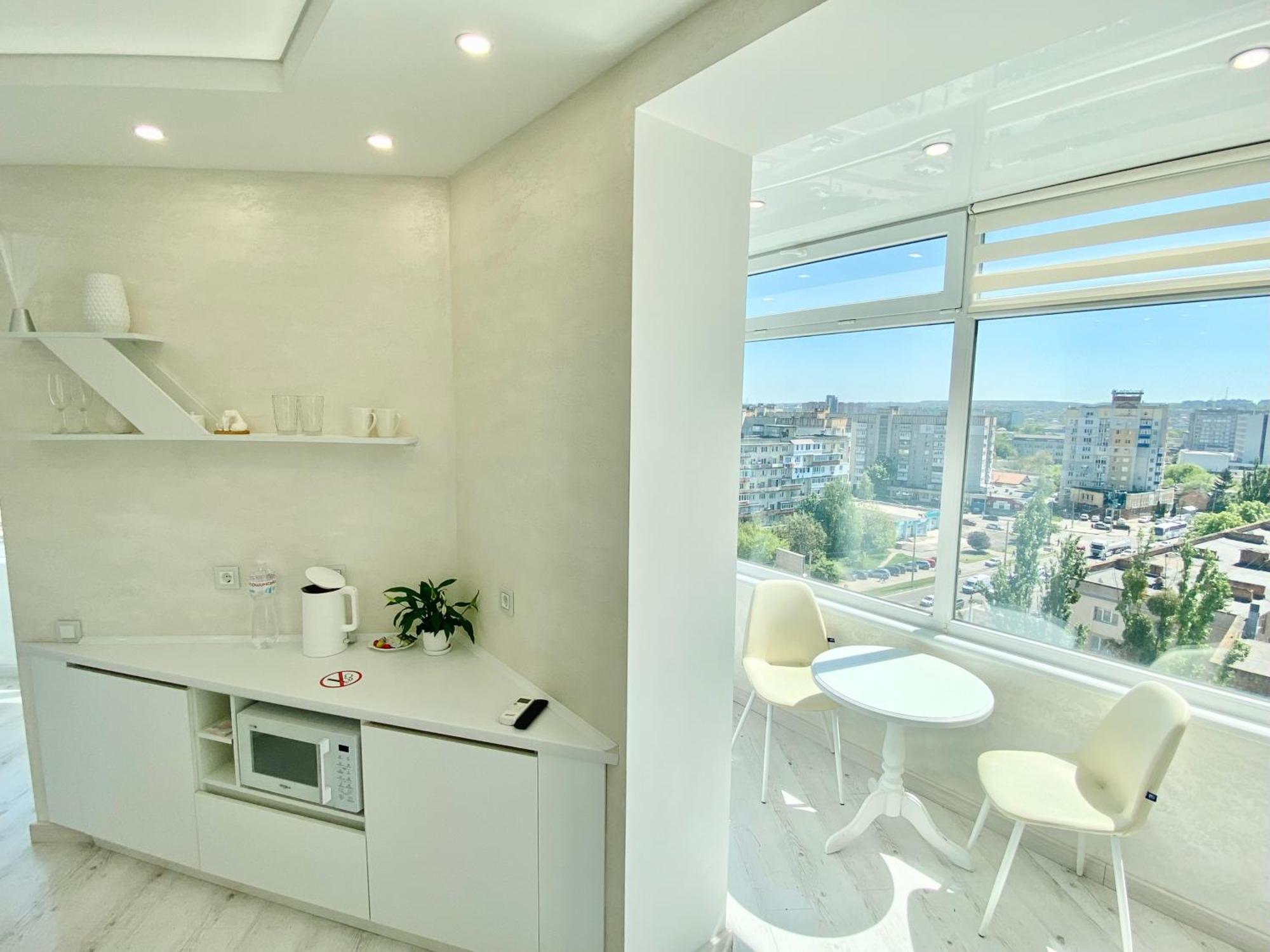 Кращі Панорамні Квартири Skyhouse В Центрі Вінниці Безключовий Доступ! Vinnytsia Exterior photo