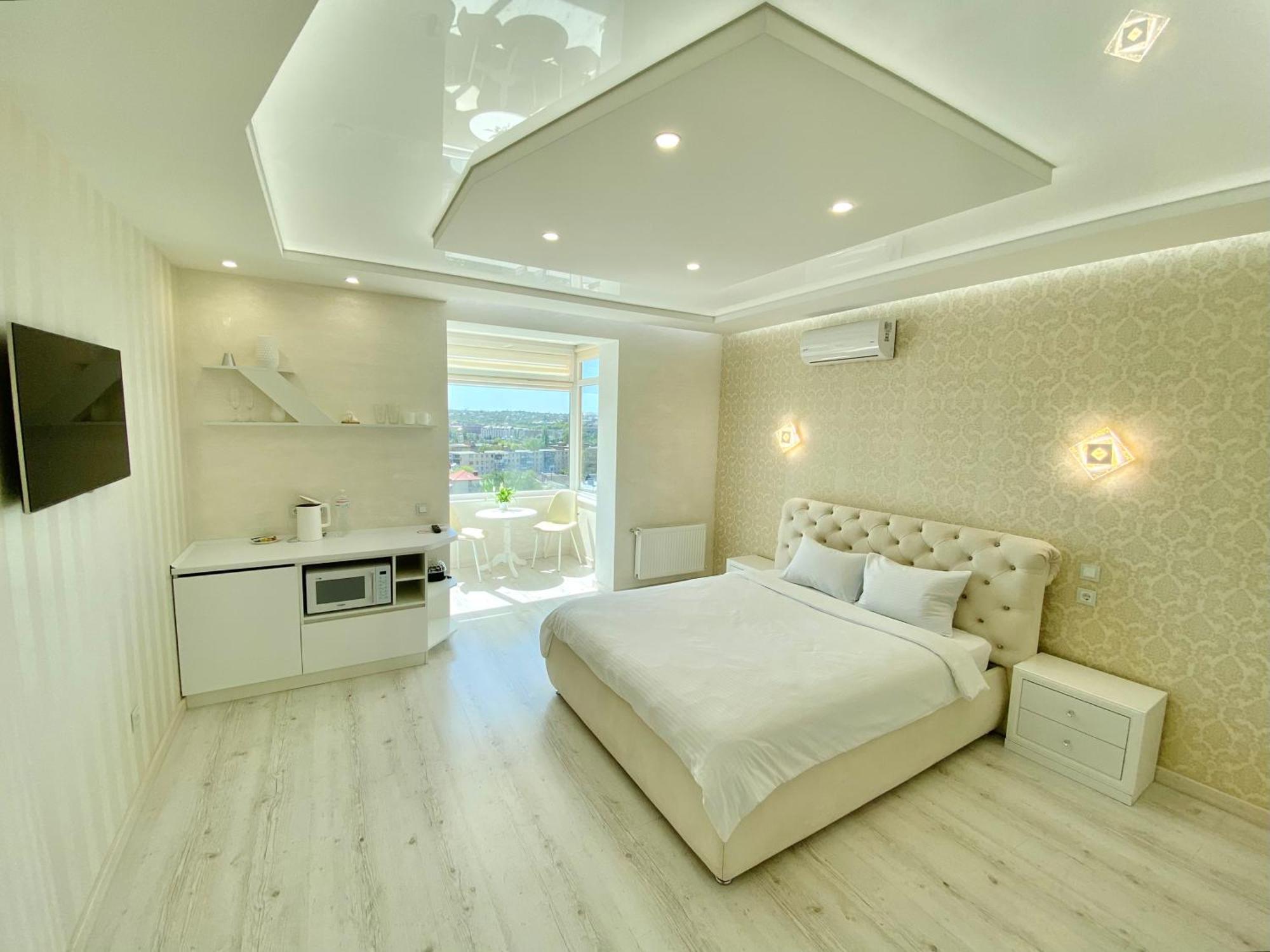 Кращі Панорамні Квартири Skyhouse В Центрі Вінниці Безключовий Доступ! Vinnytsia Exterior photo