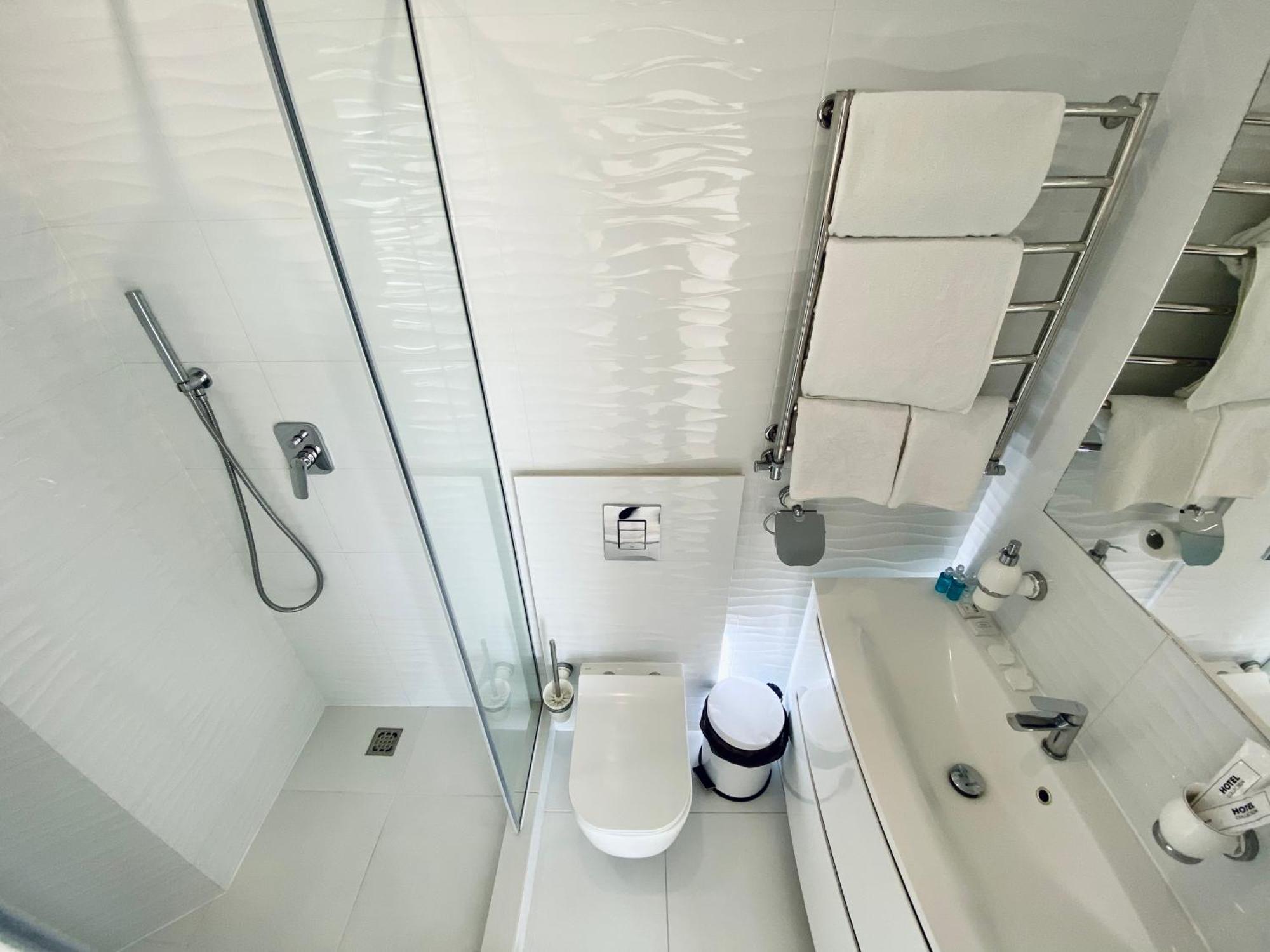 Кращі Панорамні Квартири Skyhouse В Центрі Вінниці Безключовий Доступ! Vinnytsia Exterior photo
