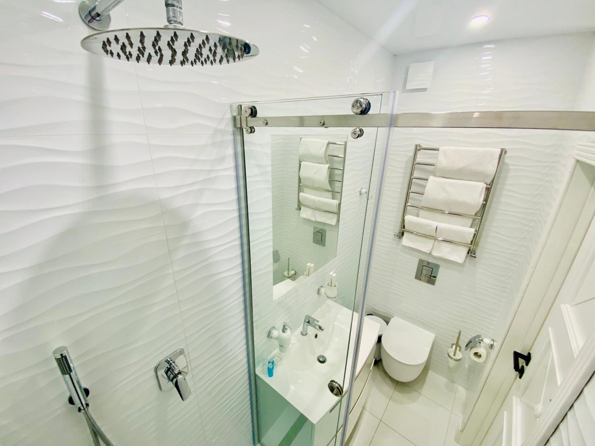 Кращі Панорамні Квартири Skyhouse В Центрі Вінниці Безключовий Доступ! Vinnytsia Exterior photo