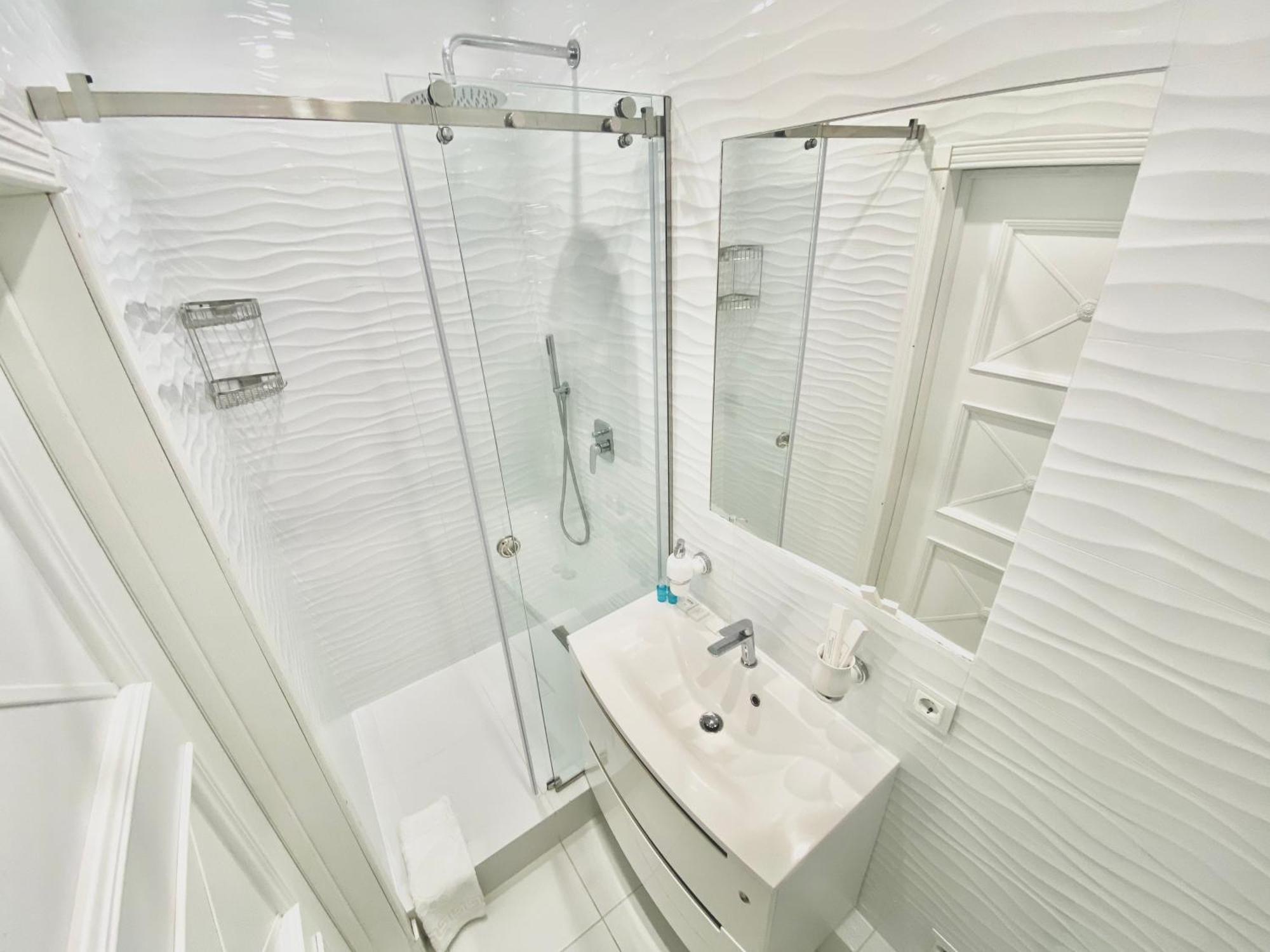 Кращі Панорамні Квартири Skyhouse В Центрі Вінниці Безключовий Доступ! Vinnytsia Exterior photo