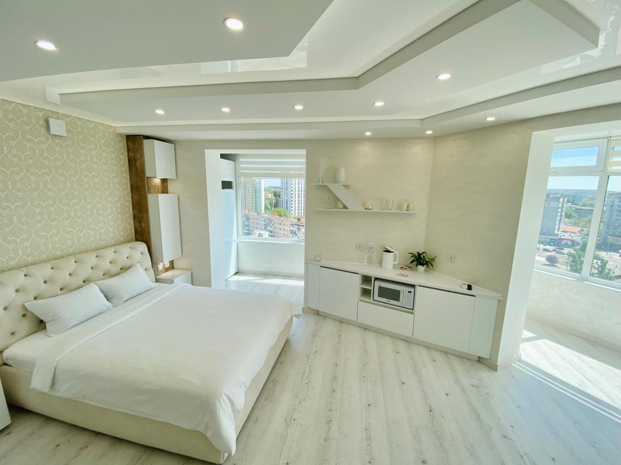 Кращі Панорамні Квартири Skyhouse В Центрі Вінниці Безключовий Доступ! Vinnytsia Exterior photo