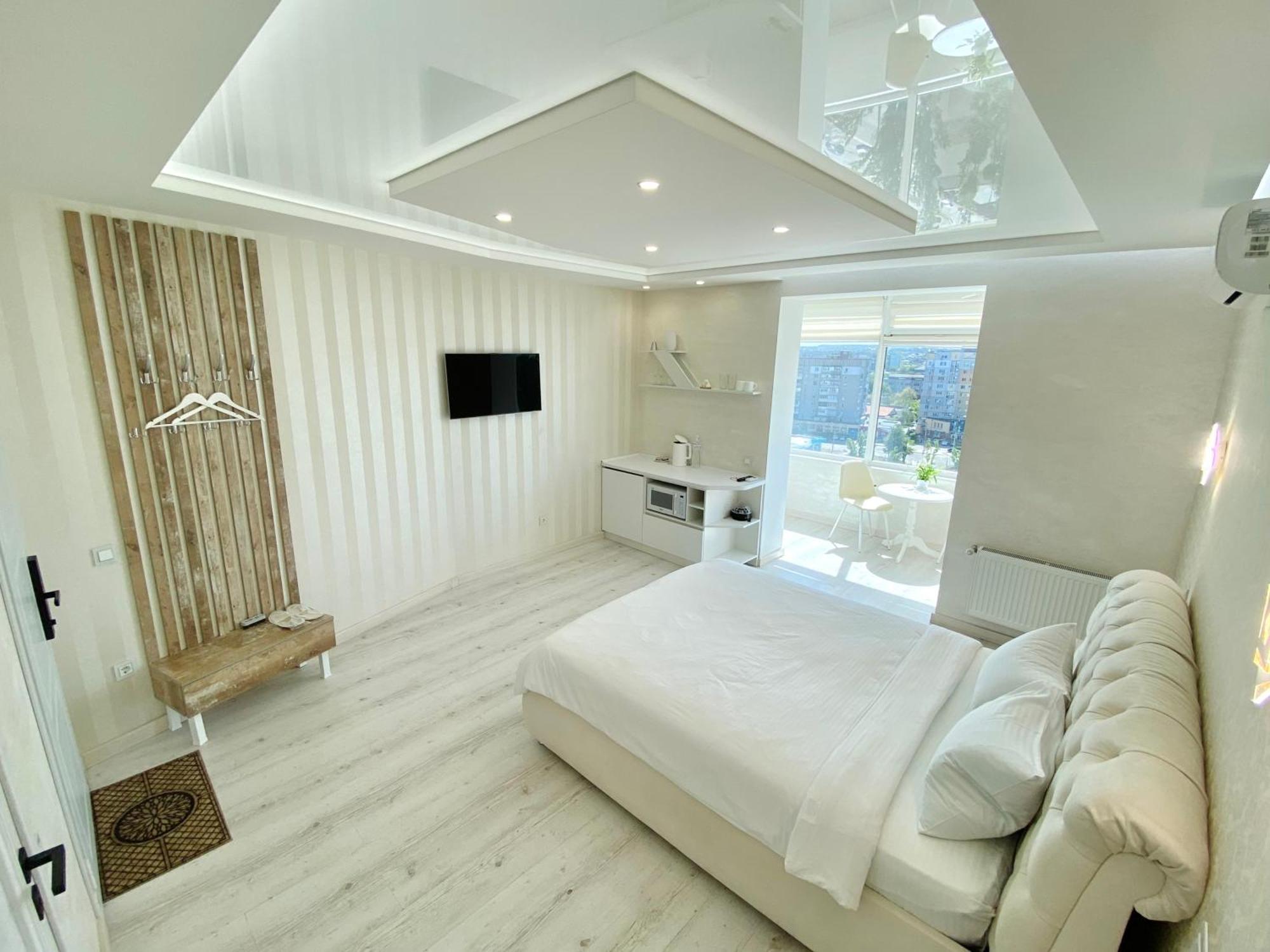 Кращі Панорамні Квартири Skyhouse В Центрі Вінниці Безключовий Доступ! Vinnytsia Exterior photo