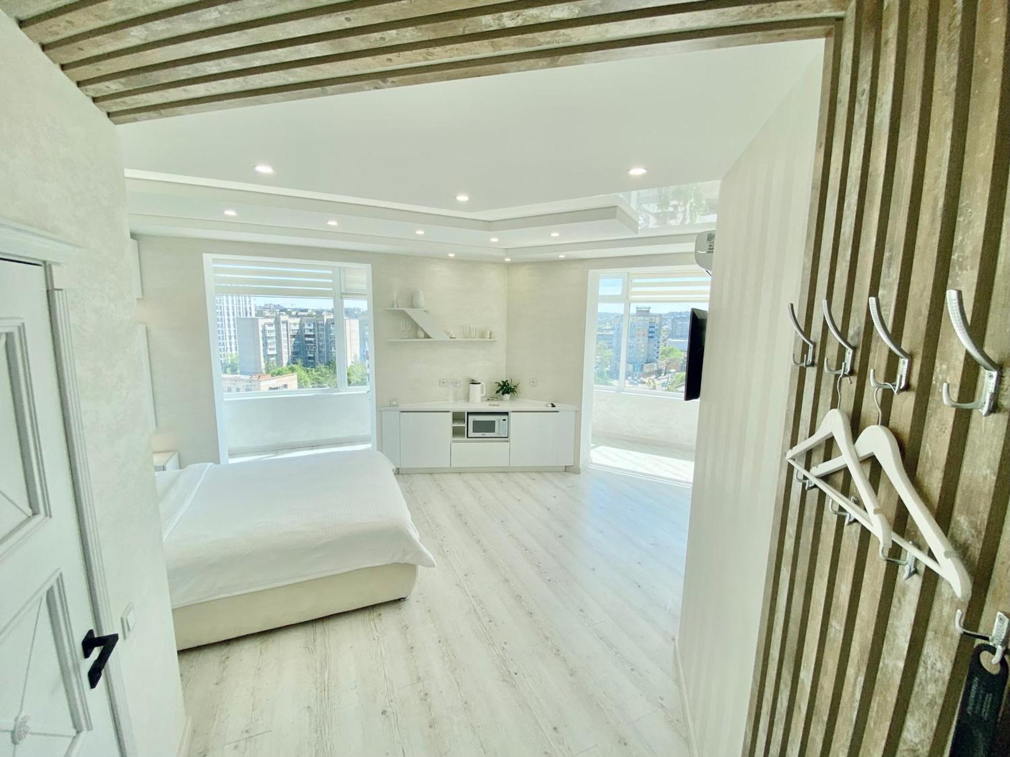 Кращі Панорамні Квартири Skyhouse В Центрі Вінниці Безключовий Доступ! Vinnytsia Exterior photo