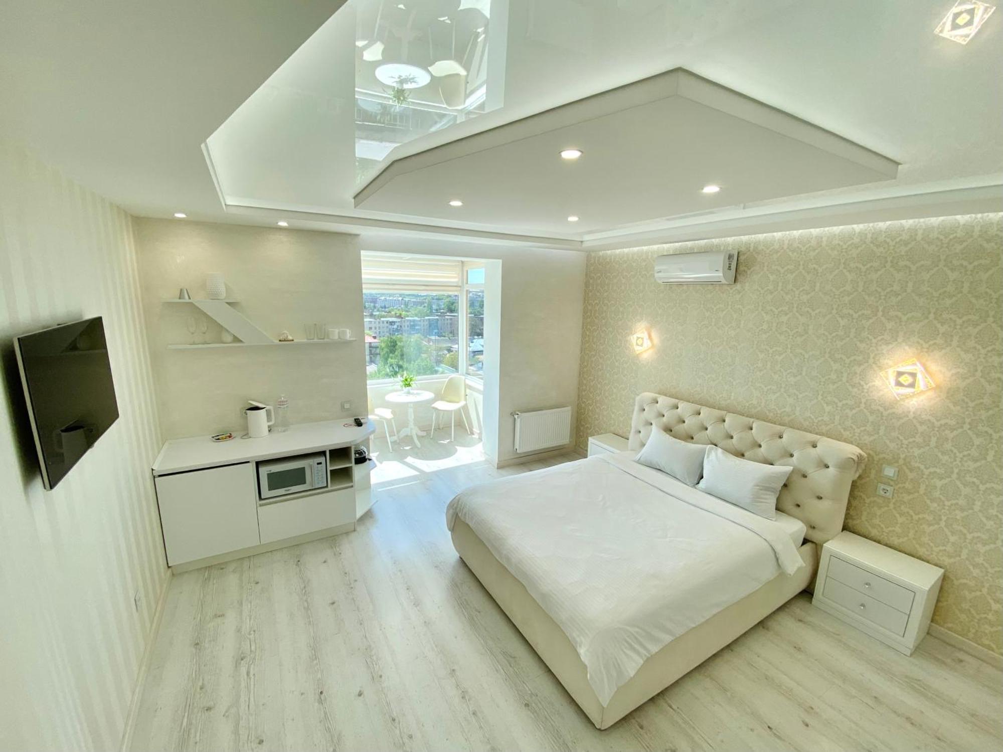 Кращі Панорамні Квартири Skyhouse В Центрі Вінниці Безключовий Доступ! Vinnytsia Exterior photo