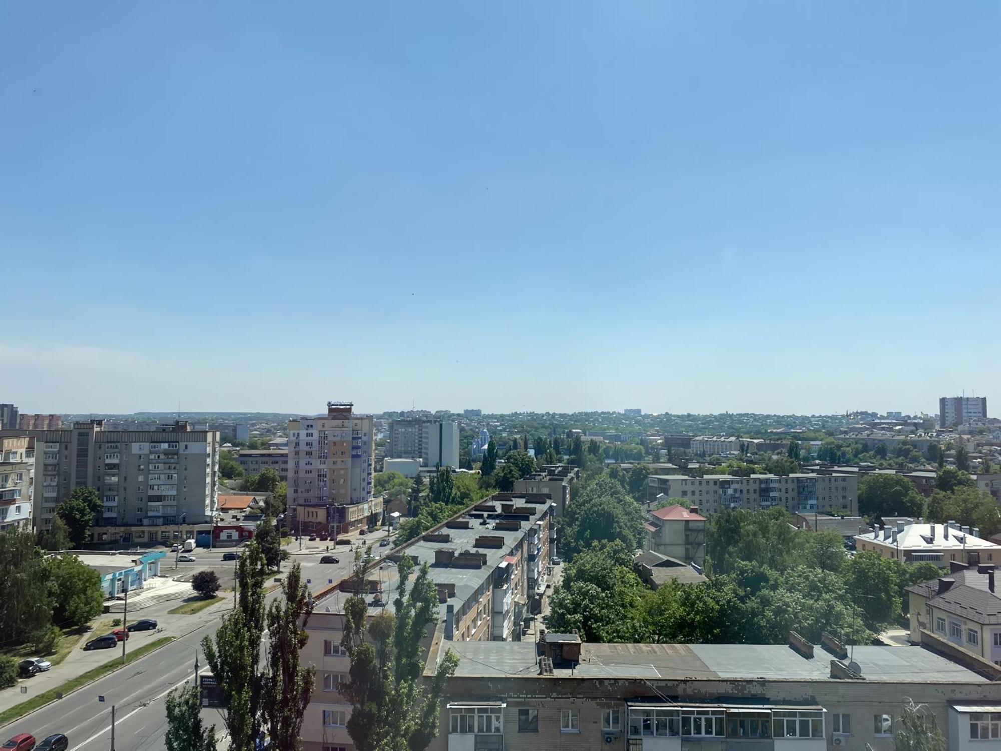 Кращі Панорамні Квартири Skyhouse В Центрі Вінниці Безключовий Доступ! Vinnytsia Exterior photo